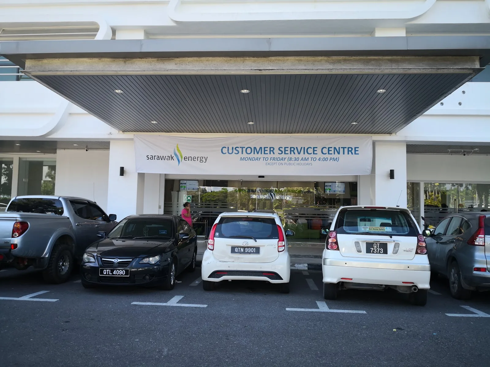 Customer Service Centre-Sarawak Energy