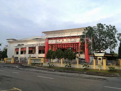 Persatuan Penganut Agama Buddha Shah Alam