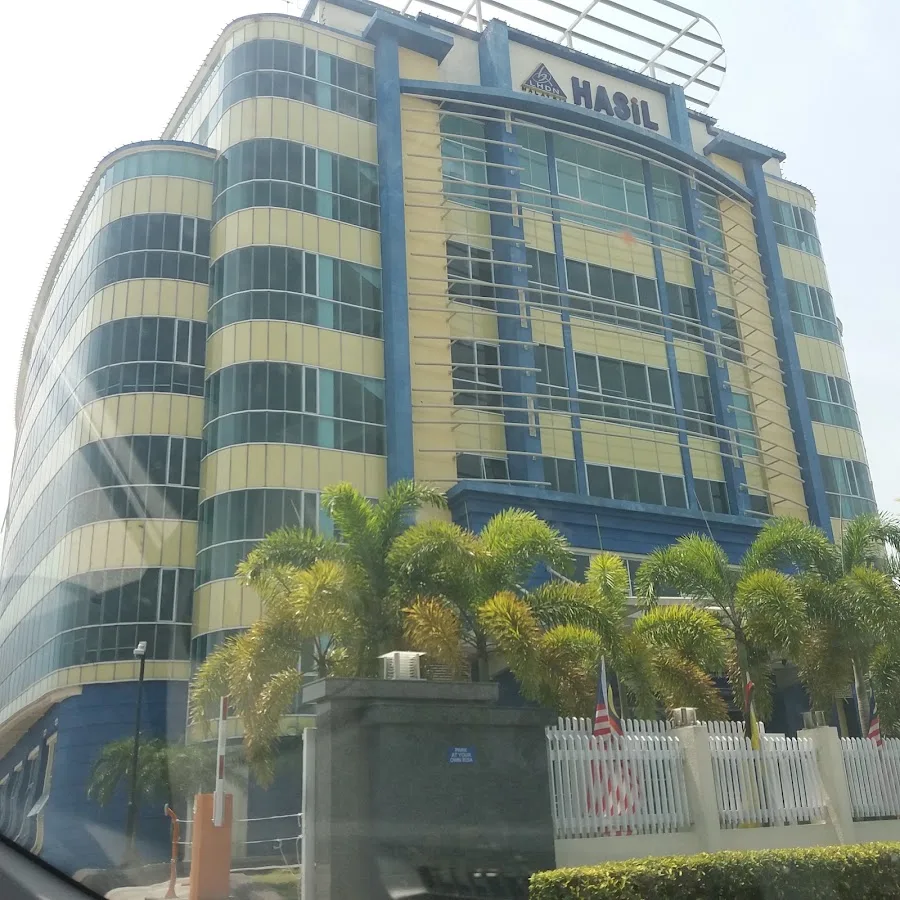 Inland Revenue Board (HASiL) Bintulu