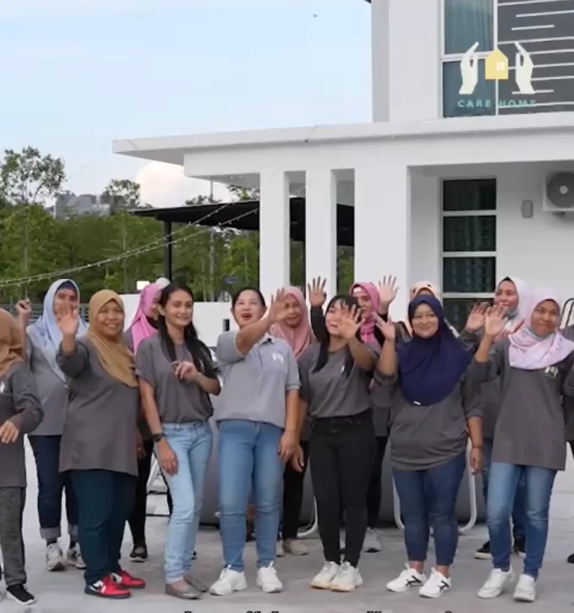 CAREHOME CLEANING SDN. BHD.