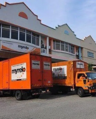 Myrelo Sdn Bhd - Moving Service
