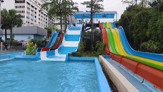 WaterWorld i-City