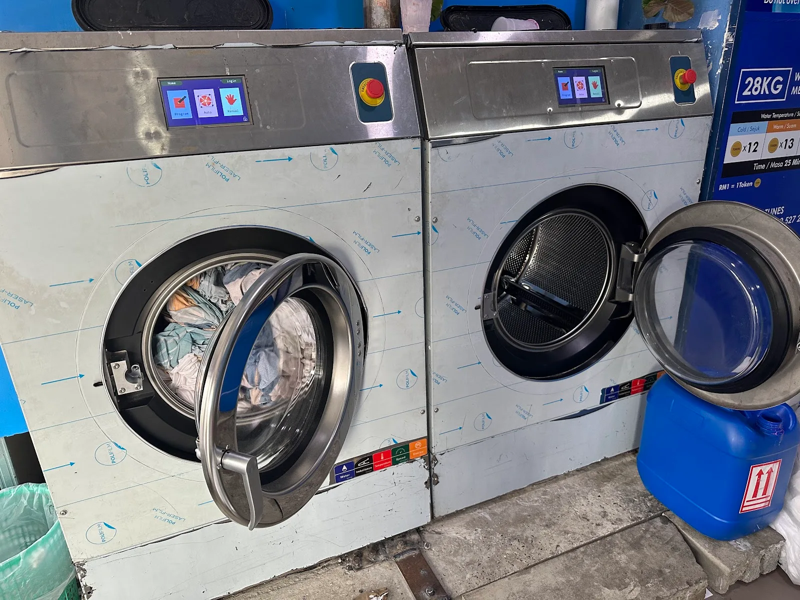Tally Laundry Services