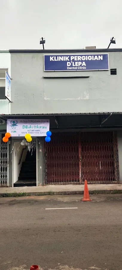 Klinik Pergigian D'lepa