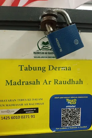 Madrasah Ar Raudhah