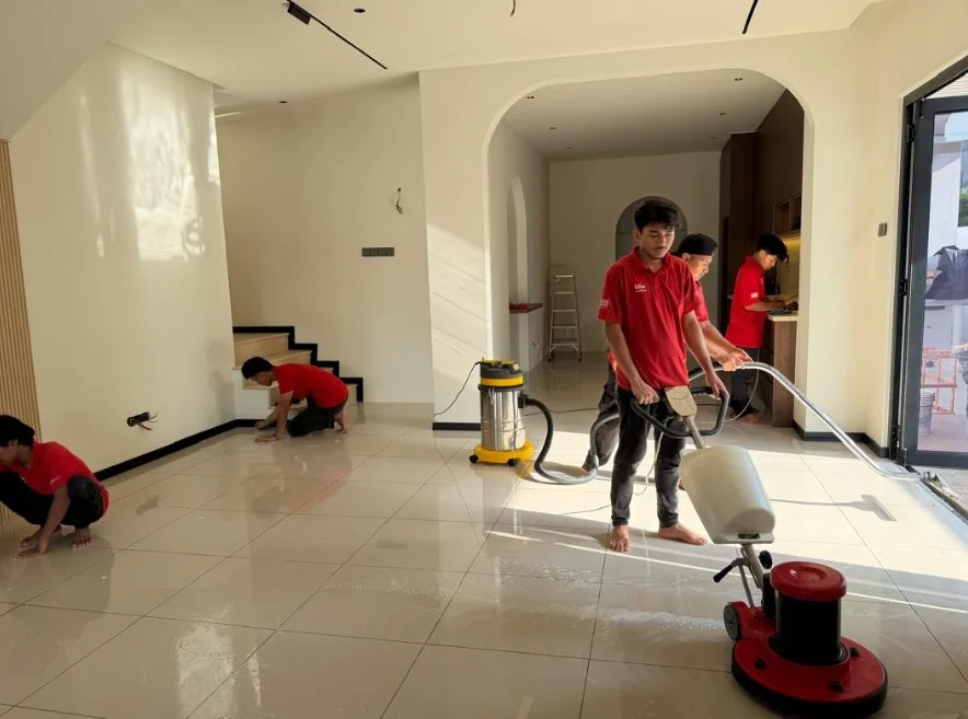 Ultra Cleaning Johor Bahru