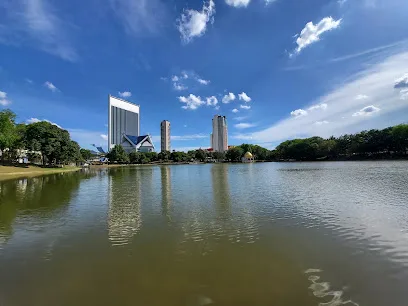 Taman Tasik Shah Alam (Tasik Timur)