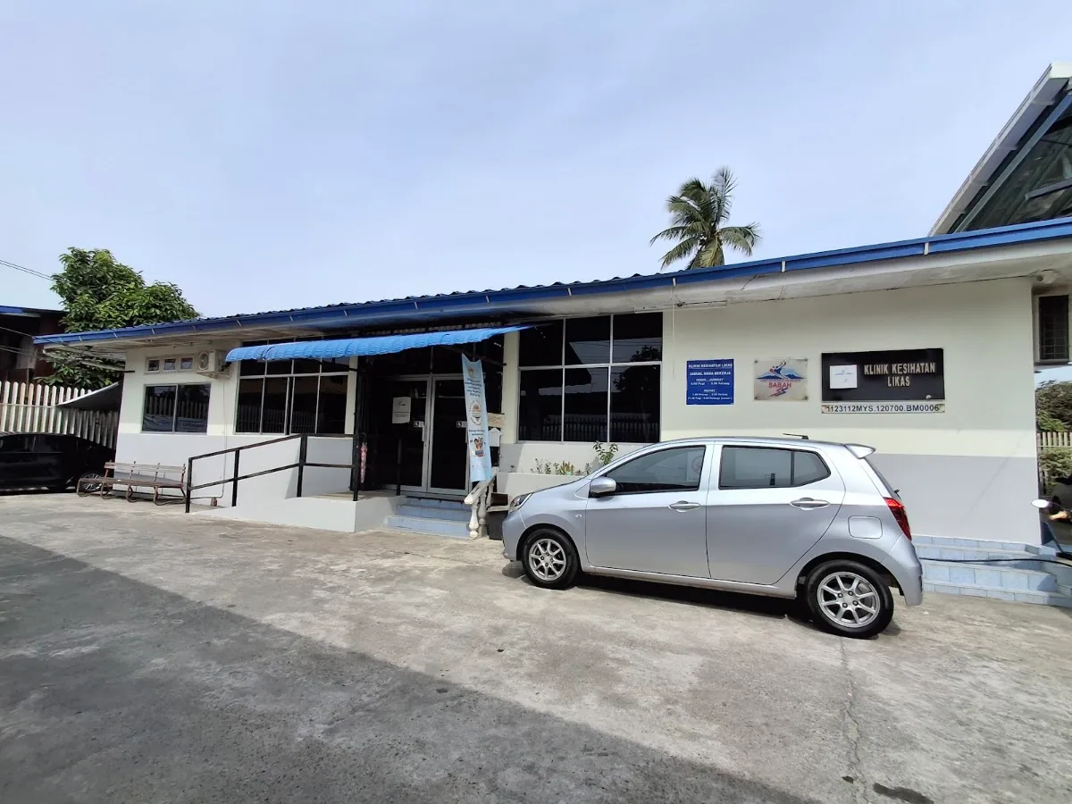 Klinik Kesihatan Likas
