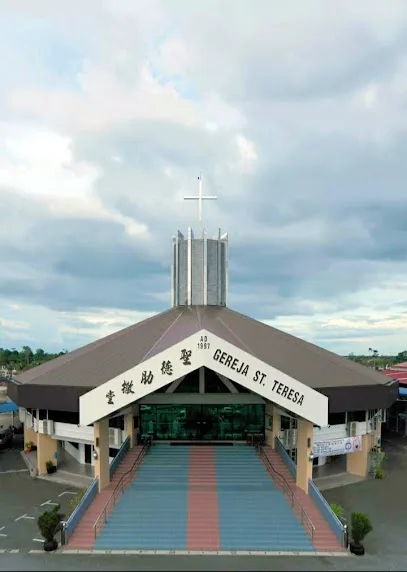 Saint Teresa Church Sibu
