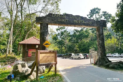 Taman Eko Rimba Bukit Mertajam