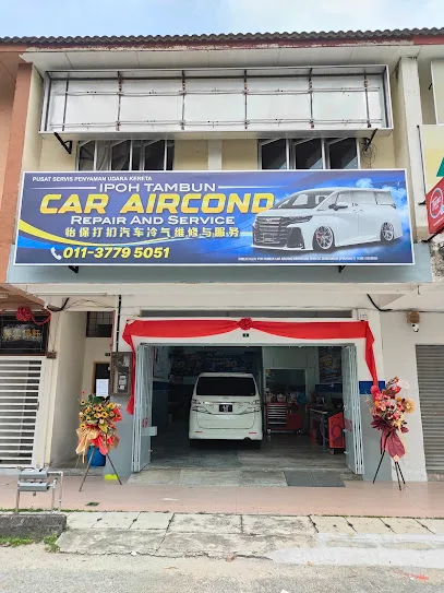 Ipoh Tambun Car Aircond Repair and Service