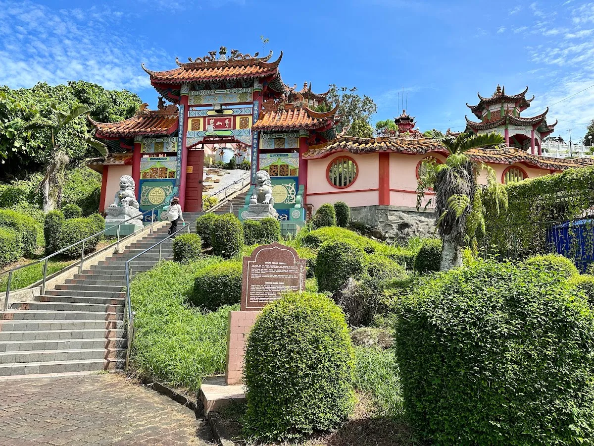 Qing Shan Temple
