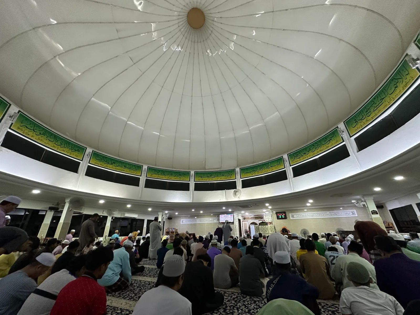 Madrasah As-Saadah, WM1