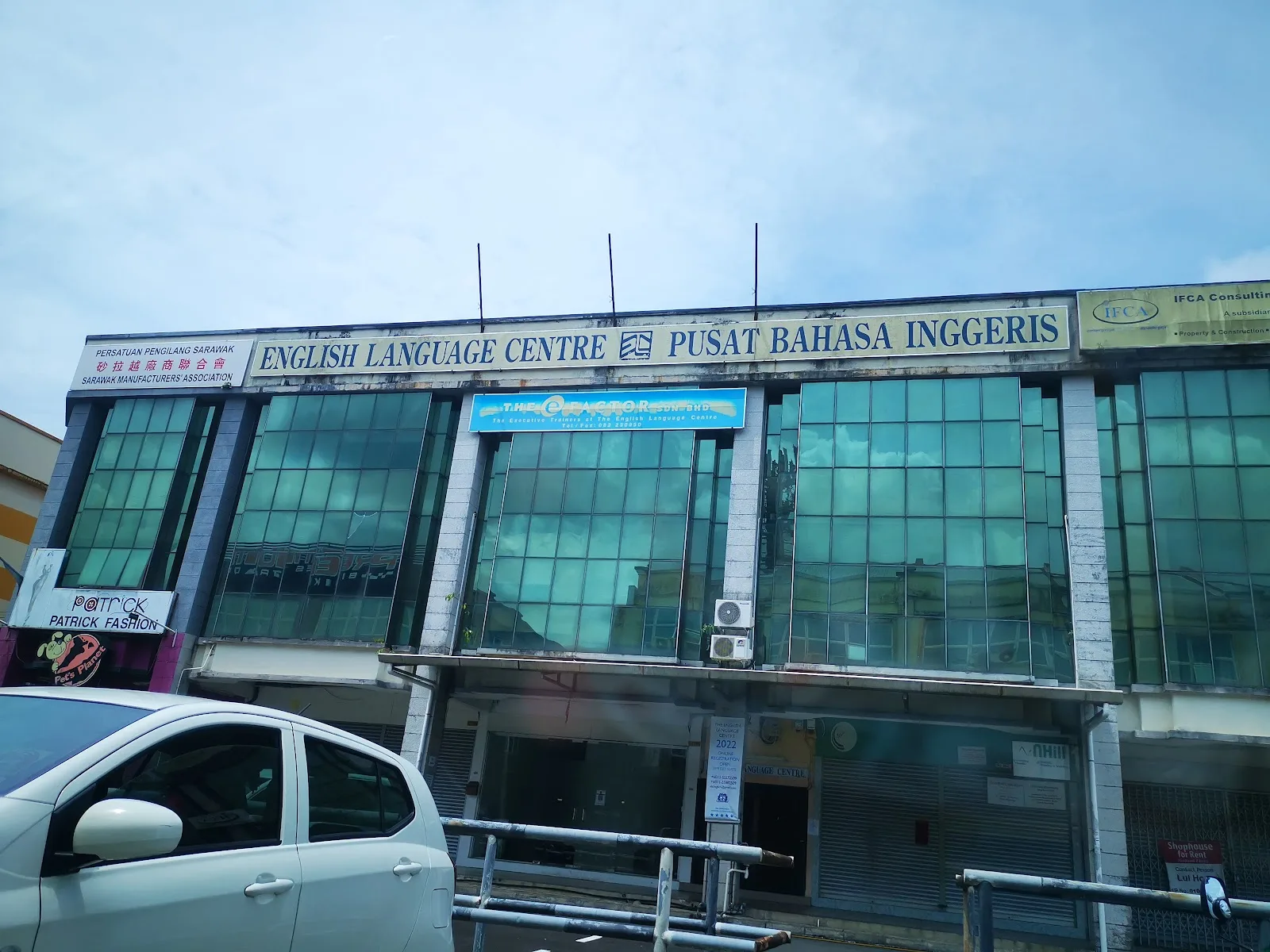 English Language Centre (ELC) Kuching - Pusat Bahasa Inggeris