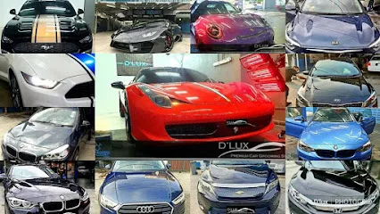 D'LUX - Premium Car Grooming Studio