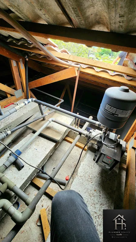 Haikal Plumber Shah Alam