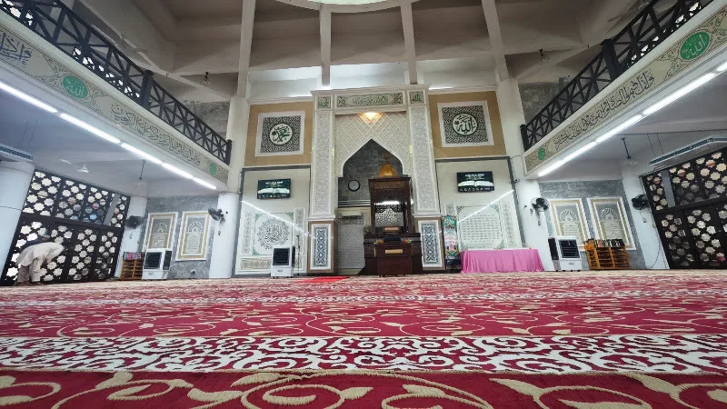 Amru Ibni Al-As Sentul Mosque