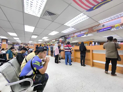 Jabatan Pengangkutan Jalan Negeri Johor