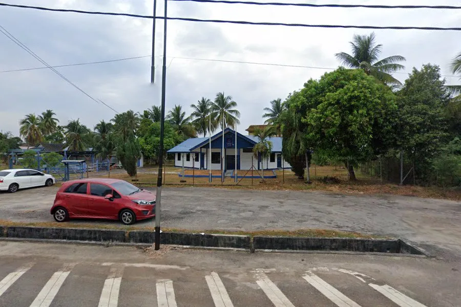 Pondok Polis Padang Menora