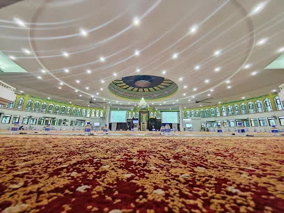 Masjid Tun Abdul Aziz (Masjid Bulat)