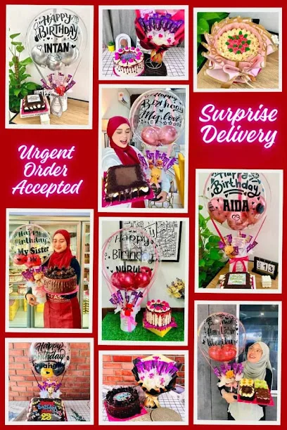 Surprise Delivery Murah Batu Berendam / Melaka City