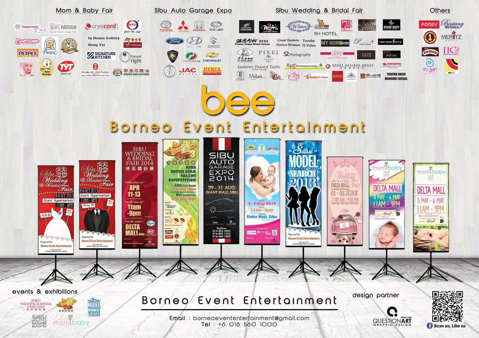 Borneo Event Entertainment