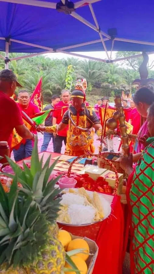 武梭哪吒三太子