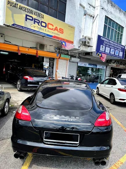 Procas Car Tinted & Accessories