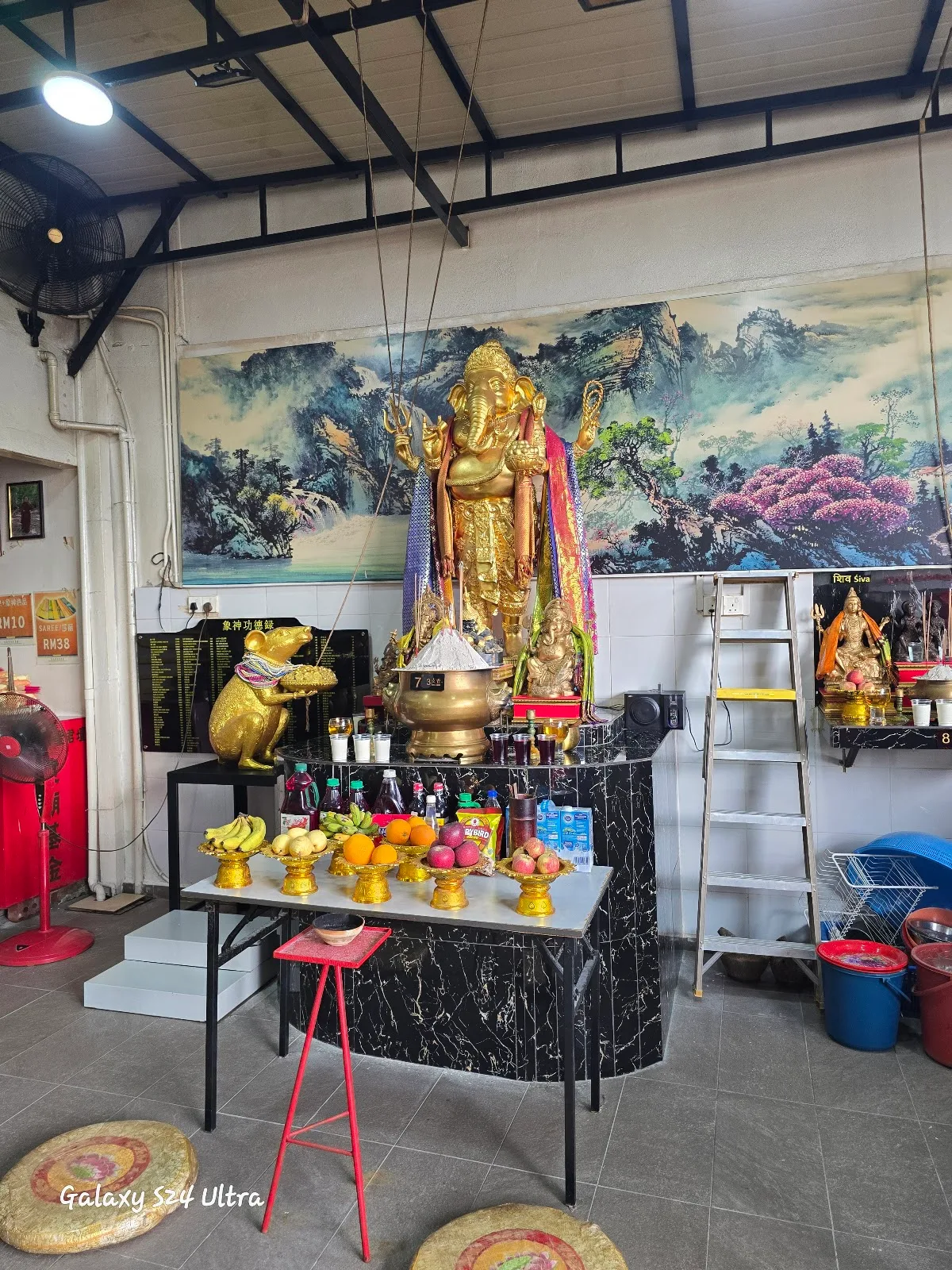 Persatuan Penganut Dewa Cheng An Tang Kuala Lumpur & Selangor