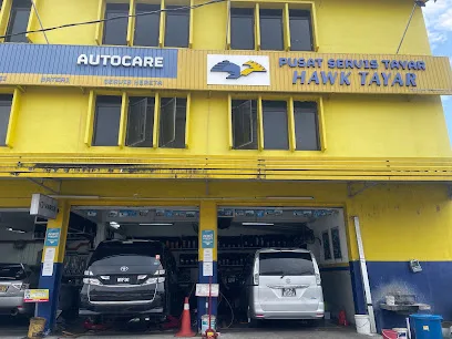 Hawk Tyre Service Sdn Bhd - Pelangi