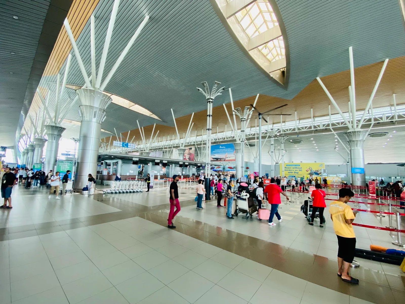 Kota Kinabalu International Airport