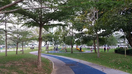 Sibu Town Square Phase 2 Playground