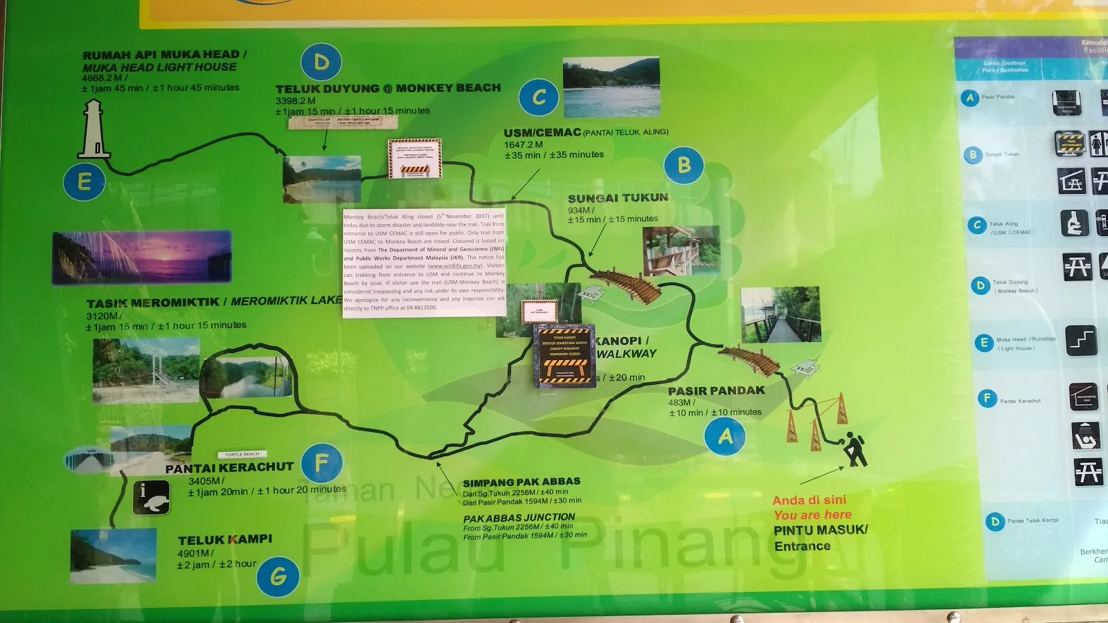 Taman Negara Pulau Pinang