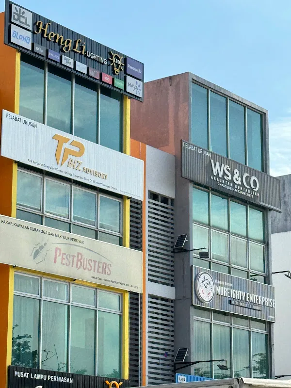 TP BIZ ADVISORY SDN BHD (1434817-M)-Accounting Firm
