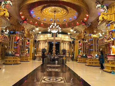 Sri Maha Mariamman Devasthanam • I-City