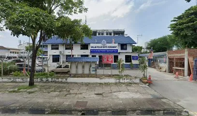 Balai Polis Dato Keramat