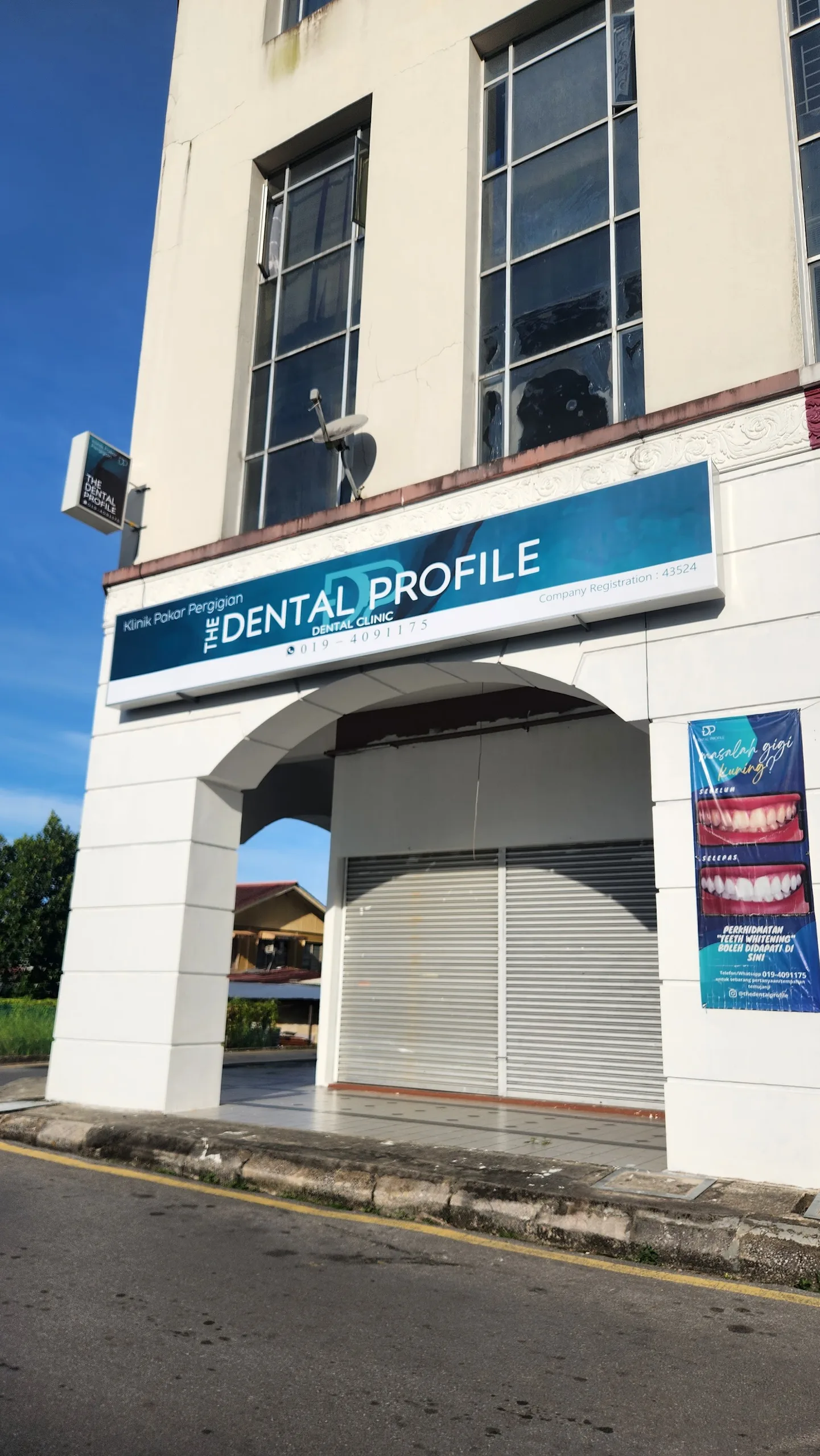 The Dental Profile