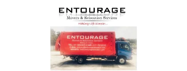 Entourage Relocation Services Sdn. Bhd.