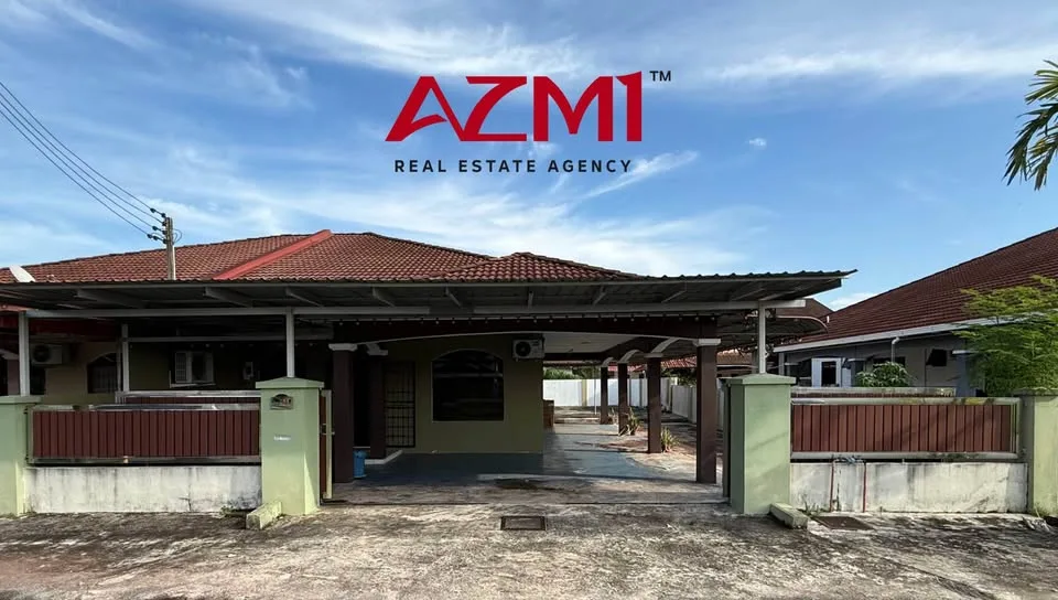 Desa Pujut Permyjaya Single-Storey Semi-D — For Sale