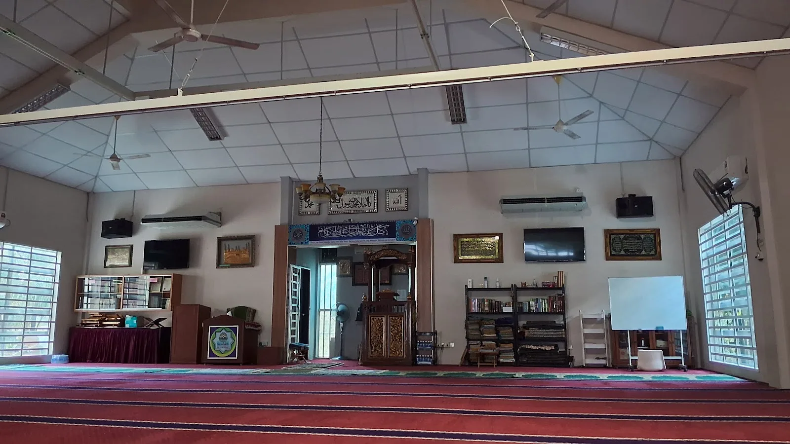Surau Nur Asy-Syakirin