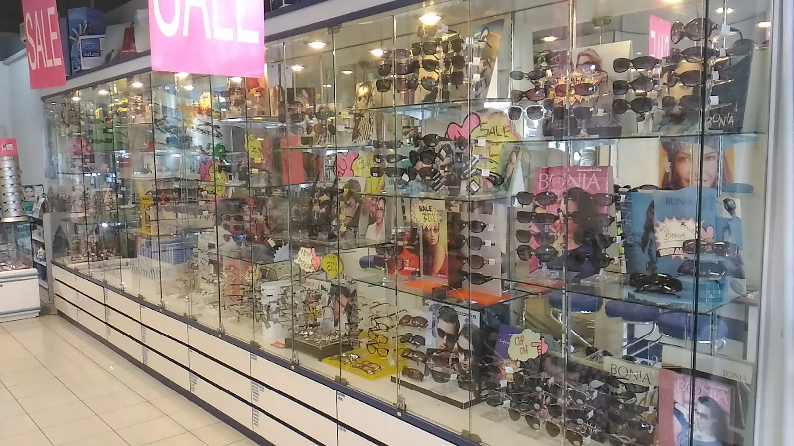 I Optical Centre