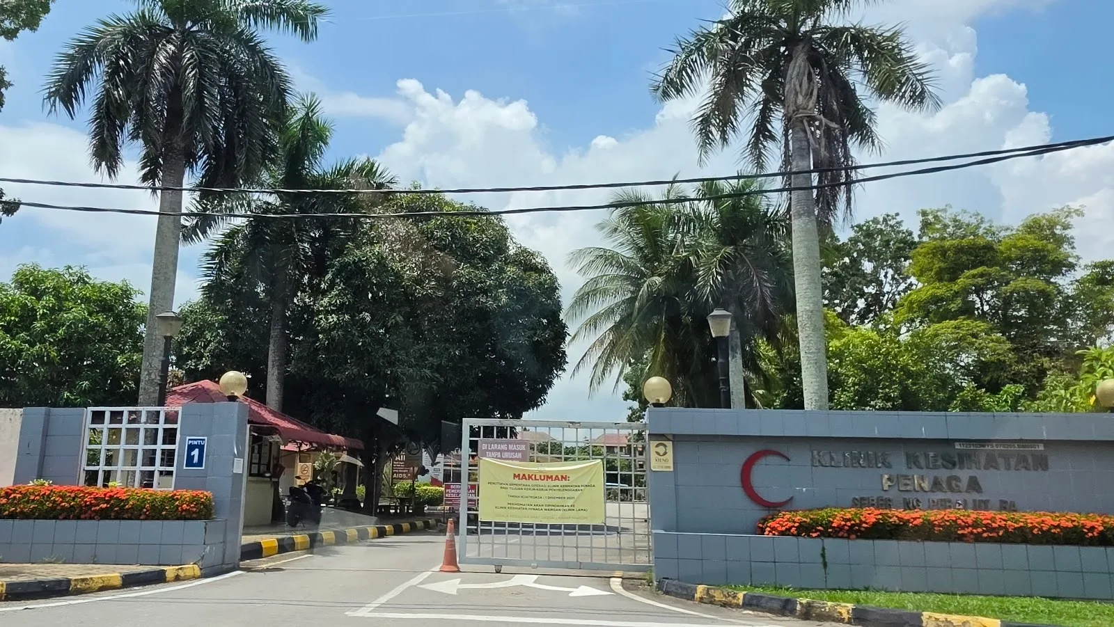 Klinik Kesihatan Penaga