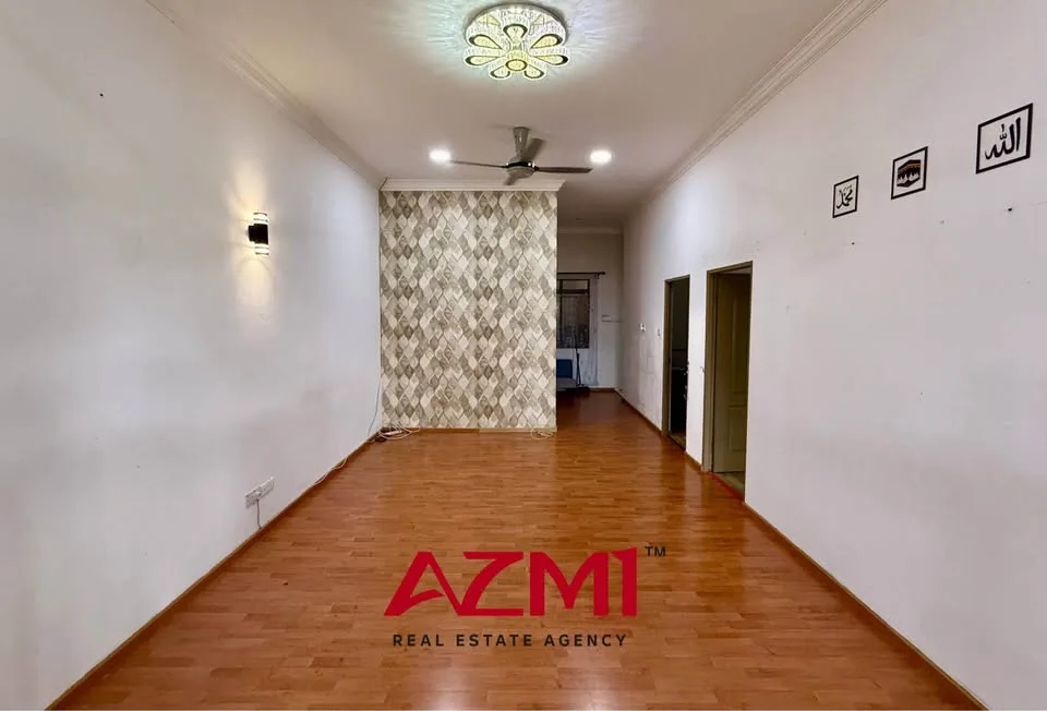 Desa Pujut Permyjaya Single-Storey Semi-D — For Sale