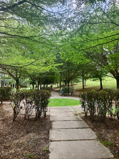 Taman Wawasan Recreational Park