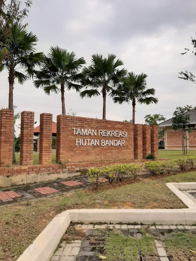 Taman Rekreasi Hutan Bandar