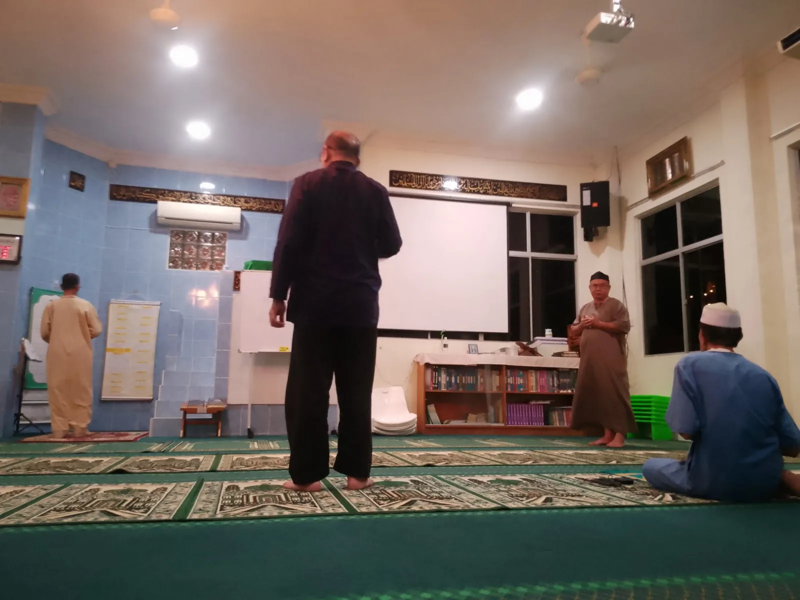 Surau Darul Mukmin Kampung Riam Jaya Miri