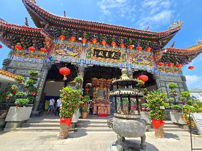 Kwan Yin Temple