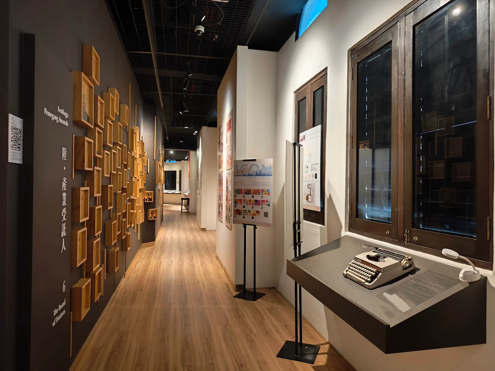 Pioneers Of Kuala Lumpur Museum
