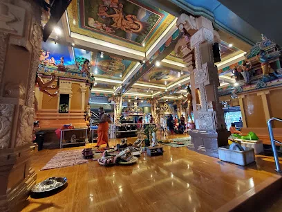 Arulmigu Sri Ramalinga Eeswarar Temple