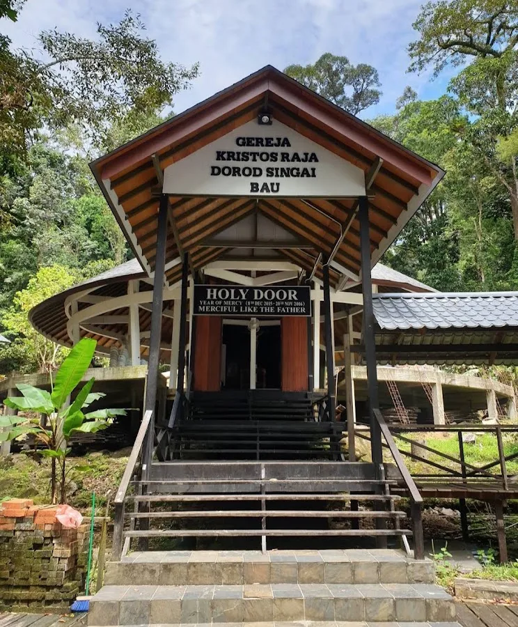 Catholic Memorial Pilgrimage Center, Mt. Singai
